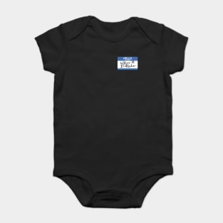 The Office Bill Buttlicker Jim Design Baby Bodysuit